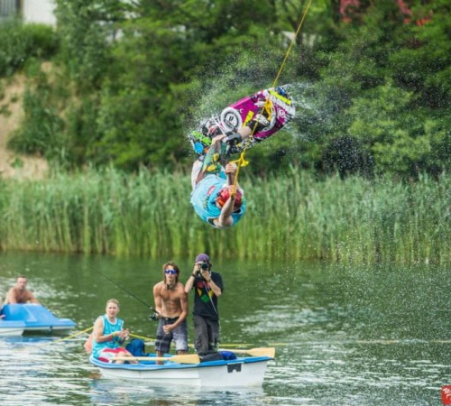 Cropp Wake Cup